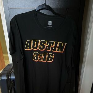 Stone Cold Steve Austin t shirt